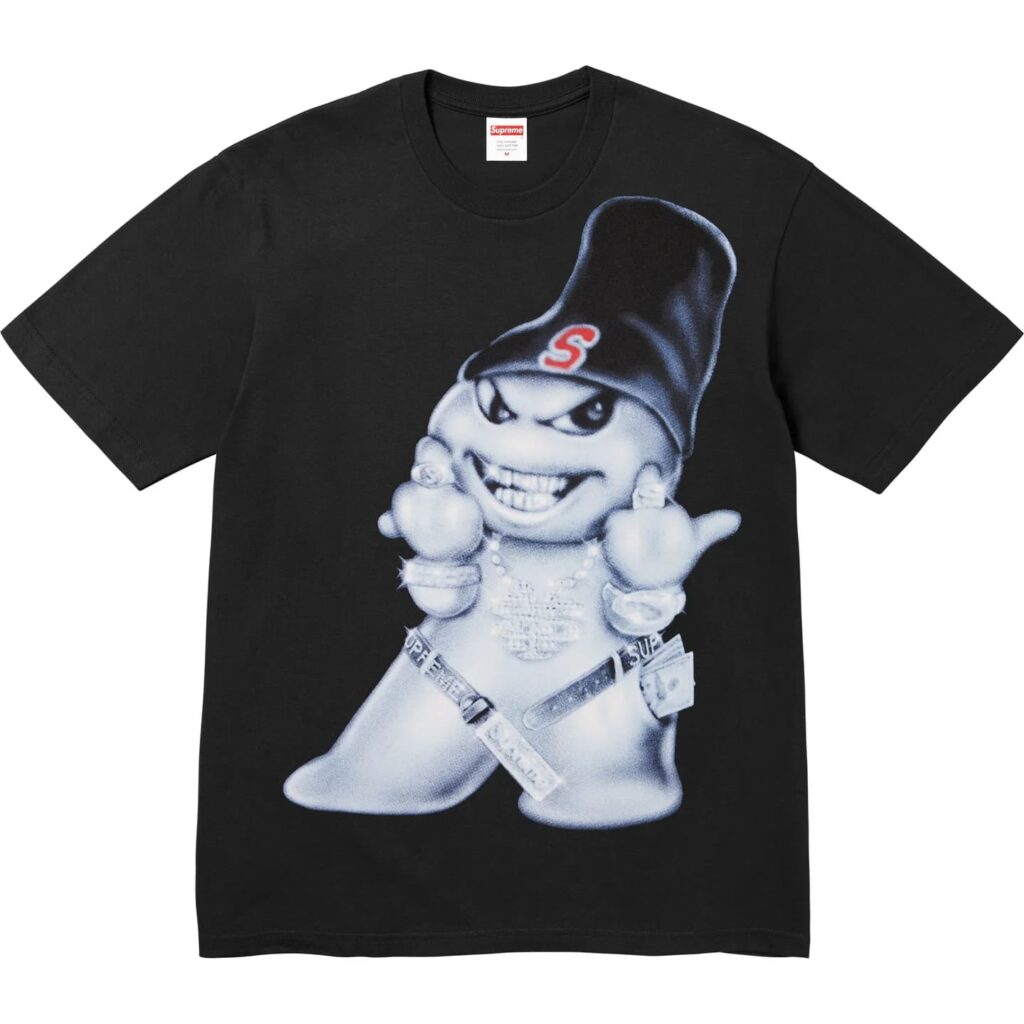 Supreme Snowman Tee