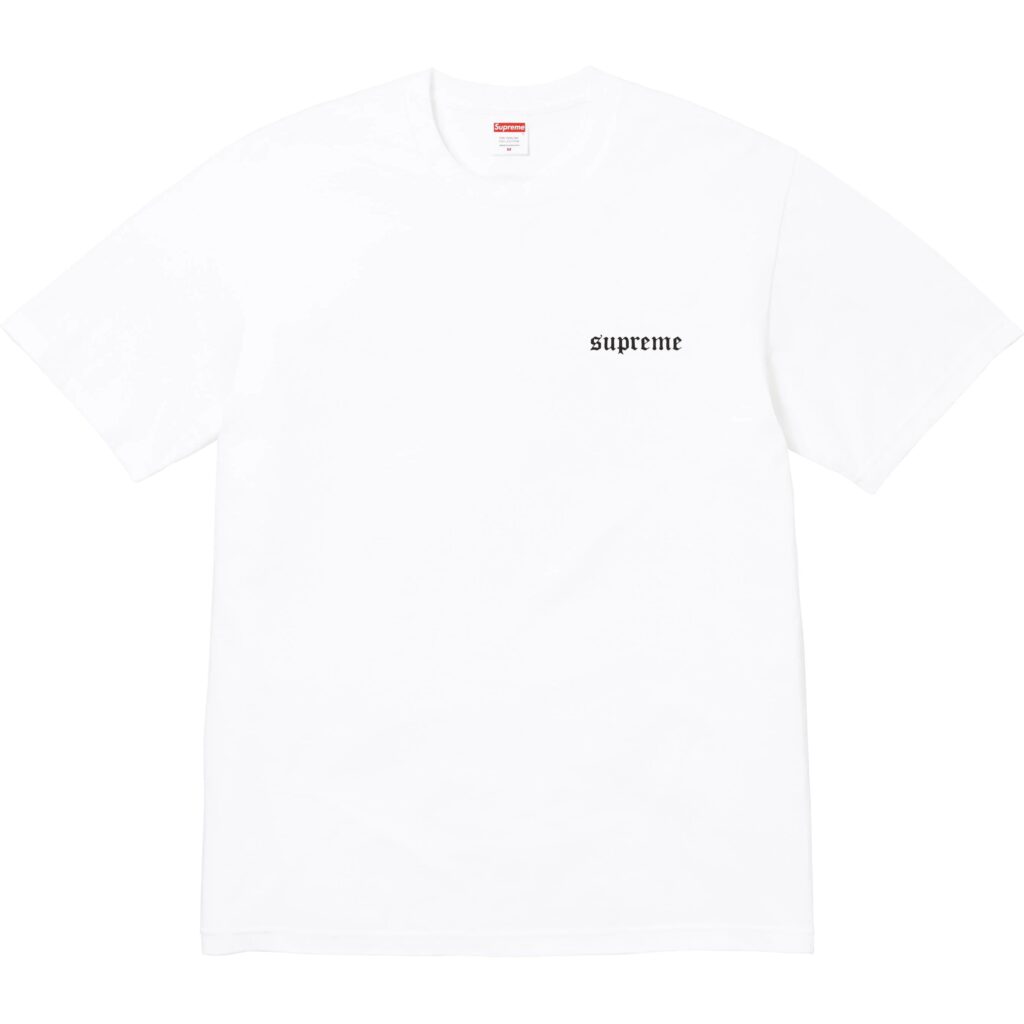 Supreme Target Tee