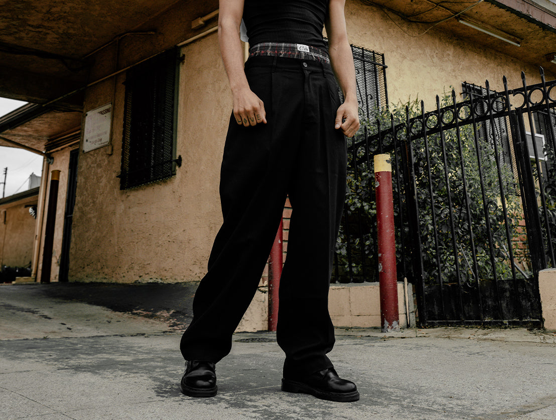 PRO CLUB(プロクラブ) Comfort Trouser Pant