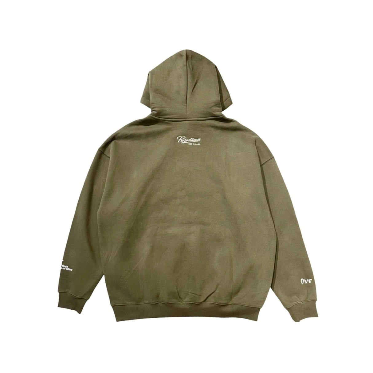 CHILLIN' -NY BUTTERFLY SWEAT SETUP
