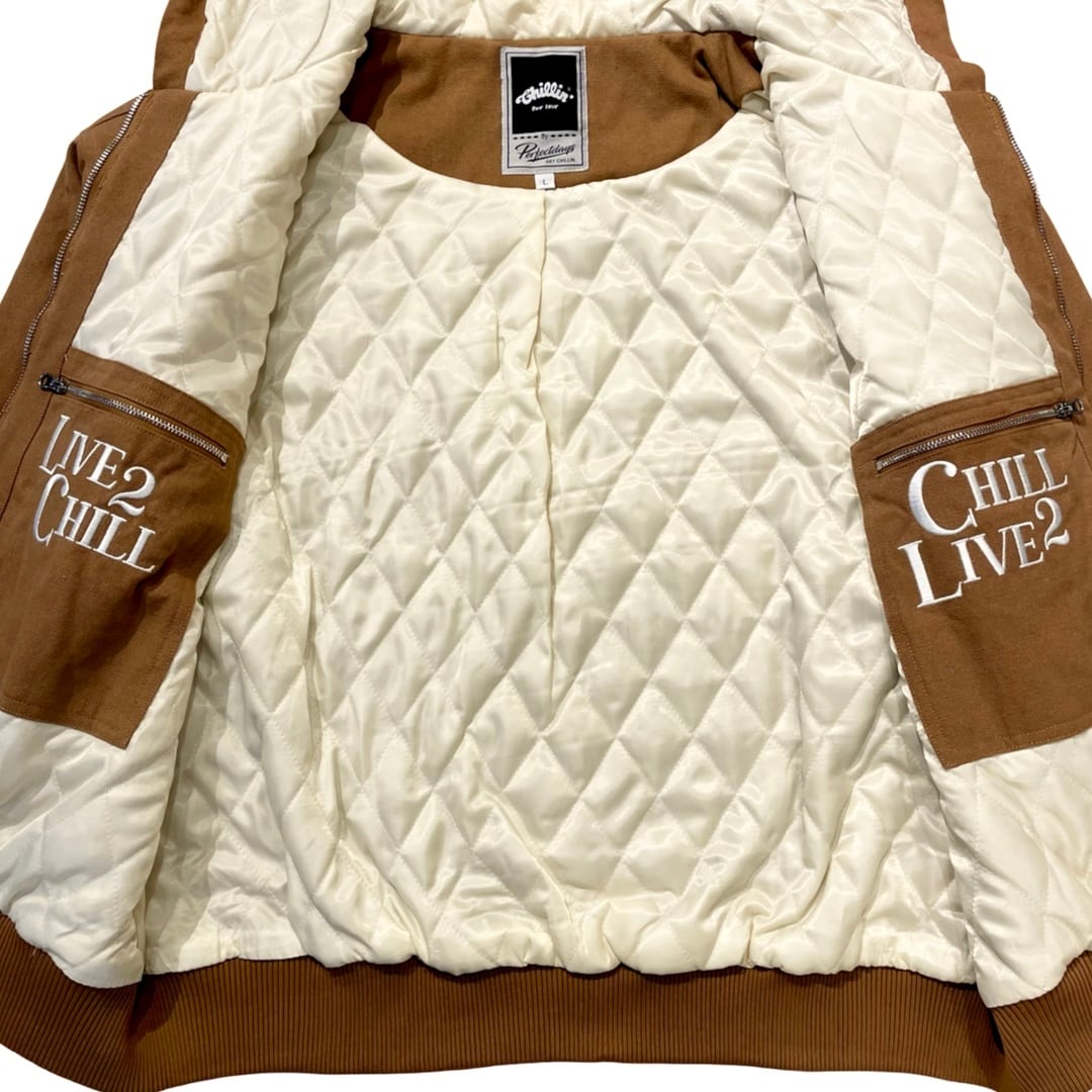 CHILLIN' -DUCK JACKET-