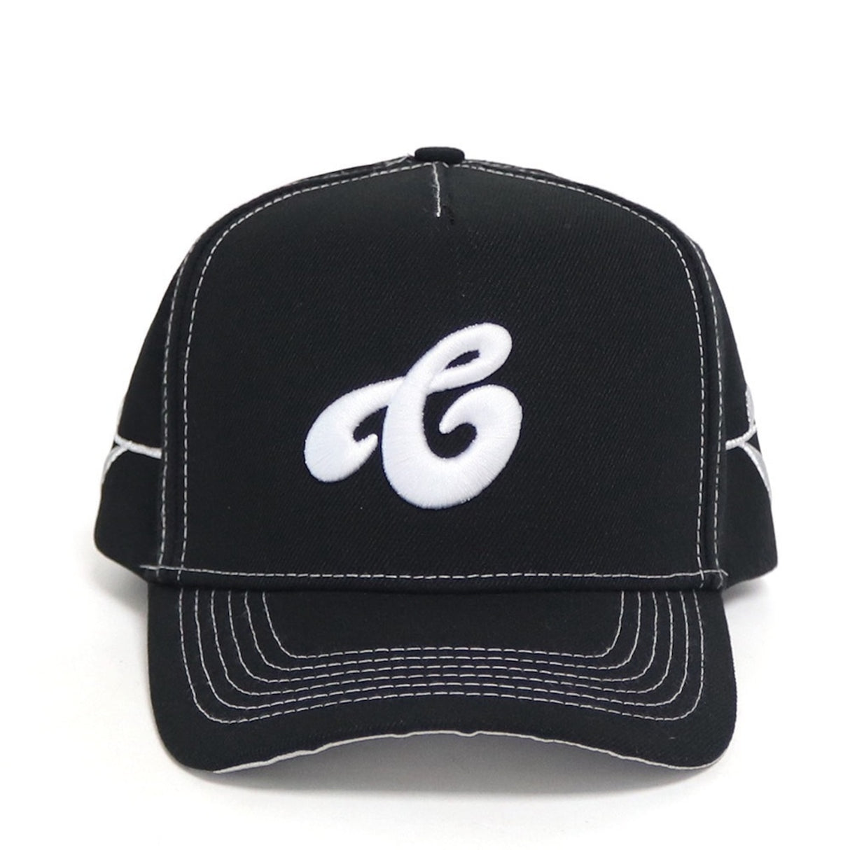 CHILLIN' -"C Logo" 5panel Cap-