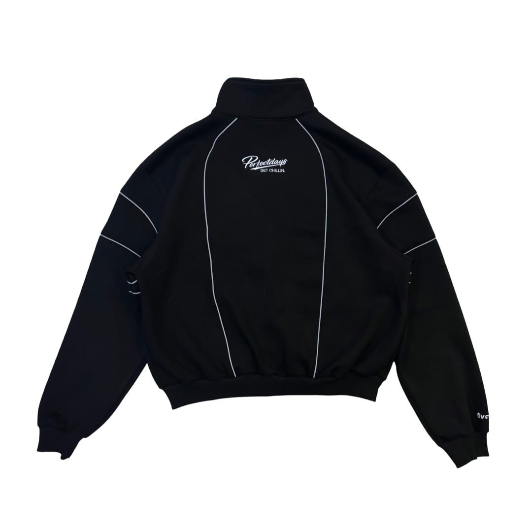 CHILLIN' REFLECTOR PIPING TRACK SETUP