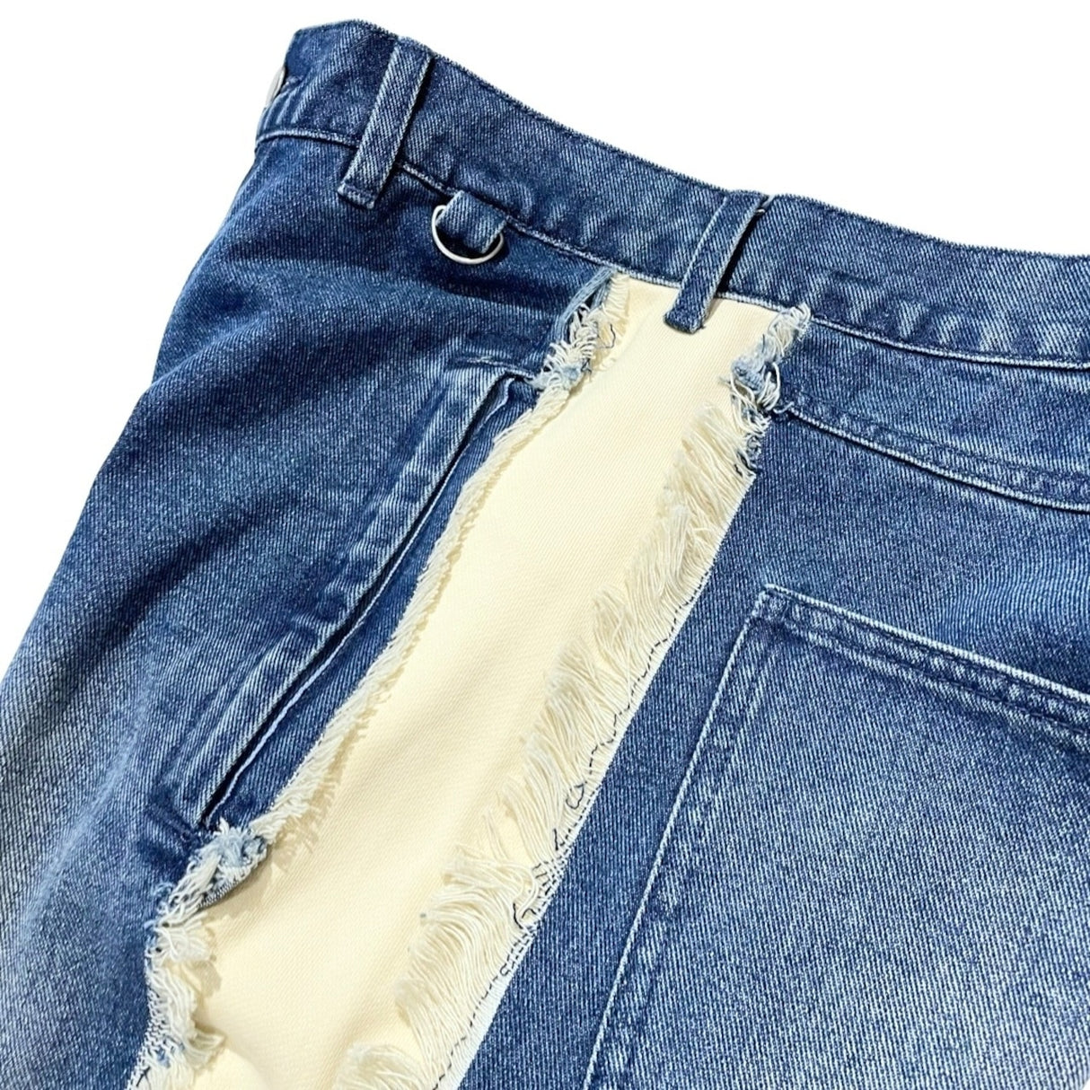 CHILLIN' -Break Denim Pants-