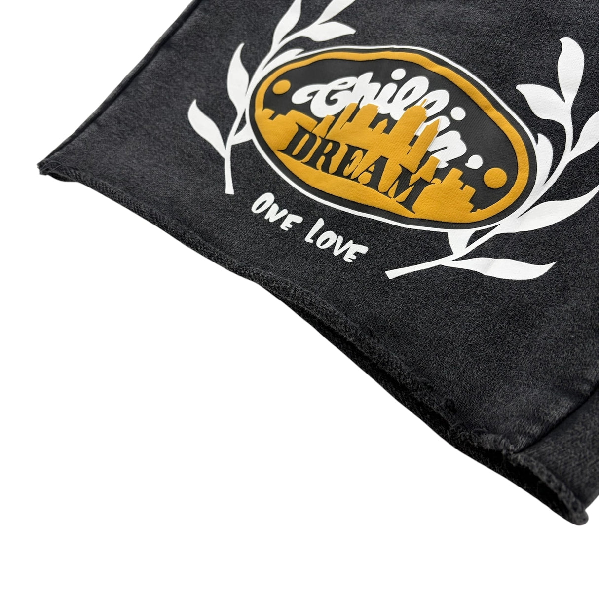 CHILLIN' Star Sweat Shorts-