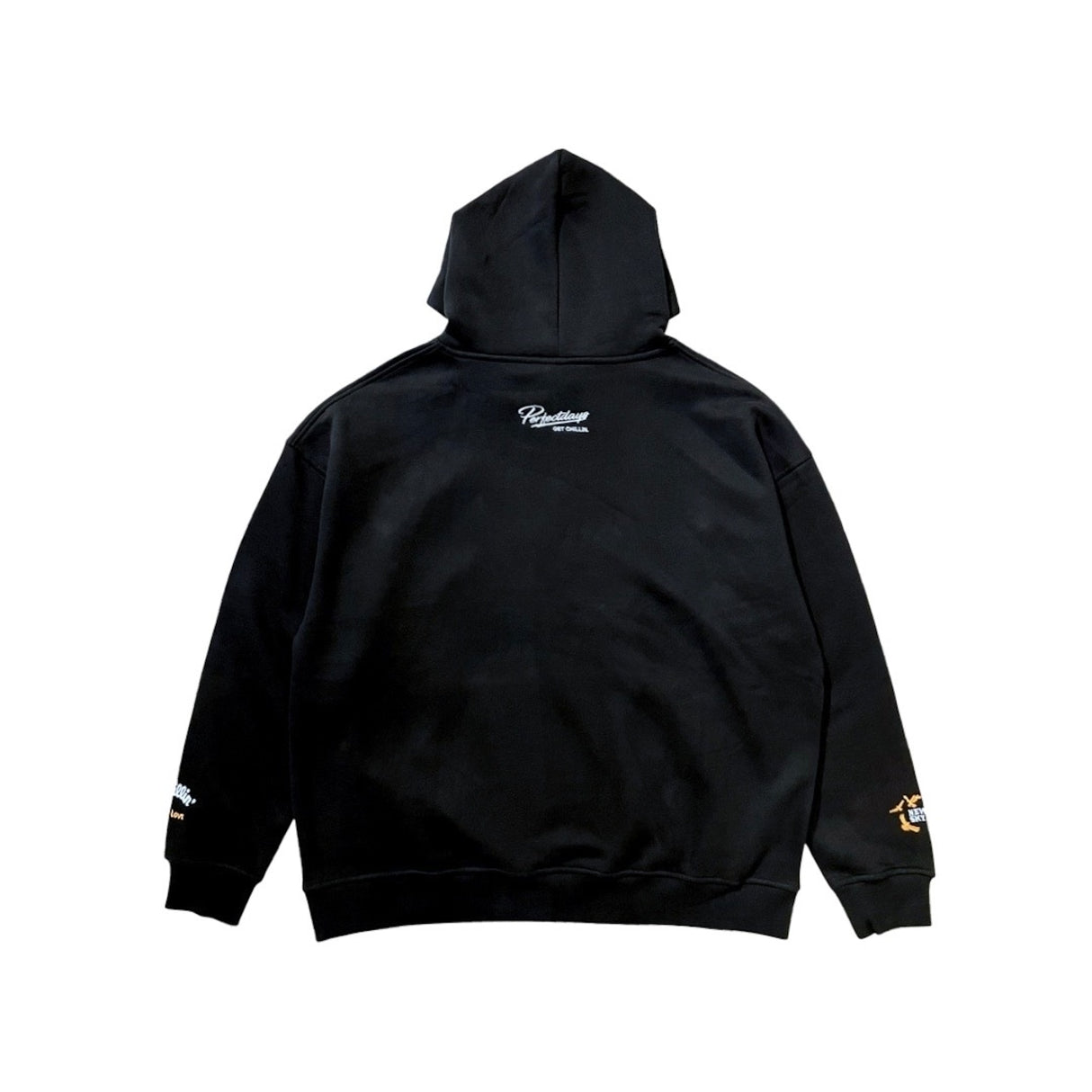 CHILLIN' -NY EAGLE HOODIE-