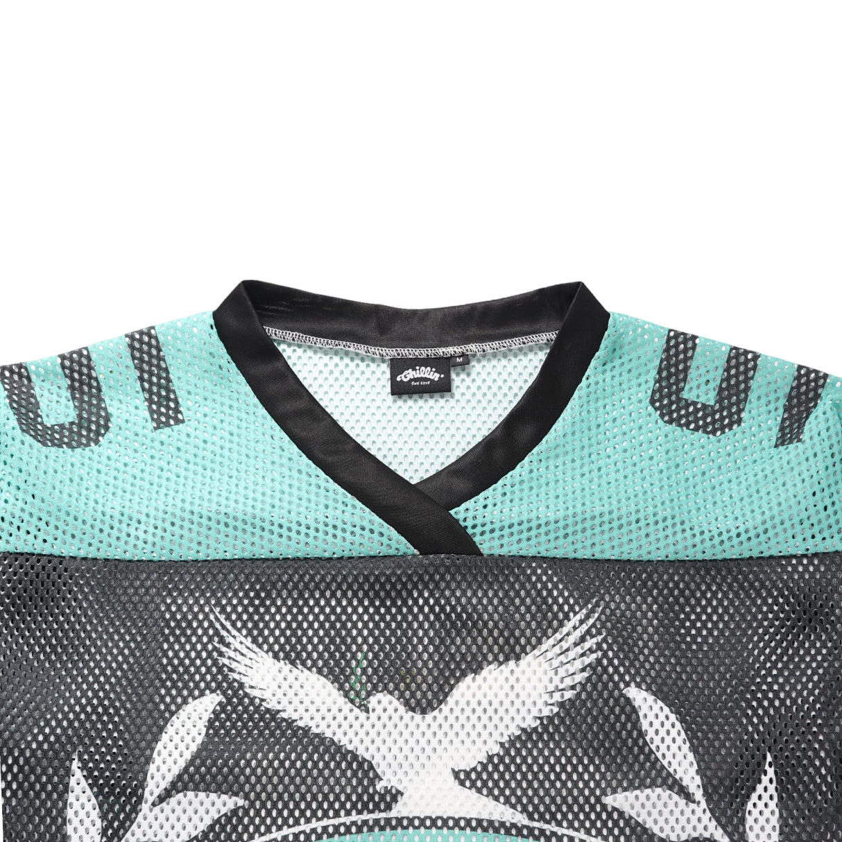 CHILLIN' Dream Mesh Jersey