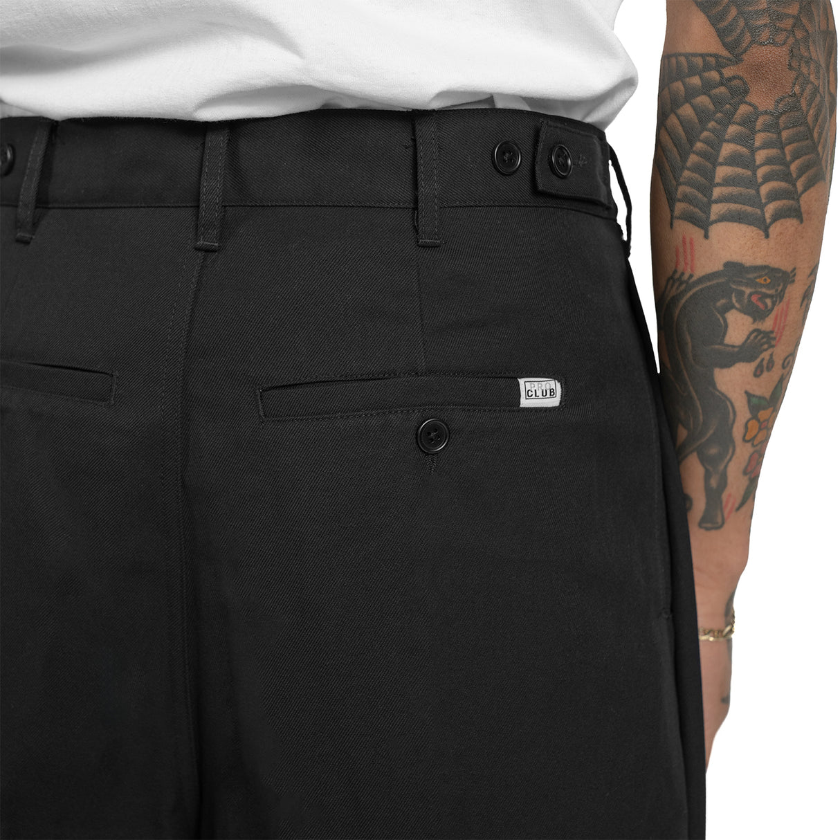 PRO CLUB(プロクラブ) Comfort Trouser Pant