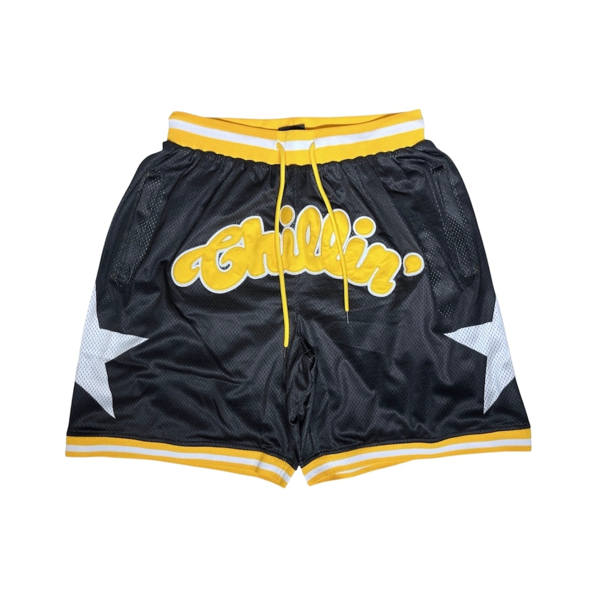 CHILLIN' BASKETBALL SHORTS