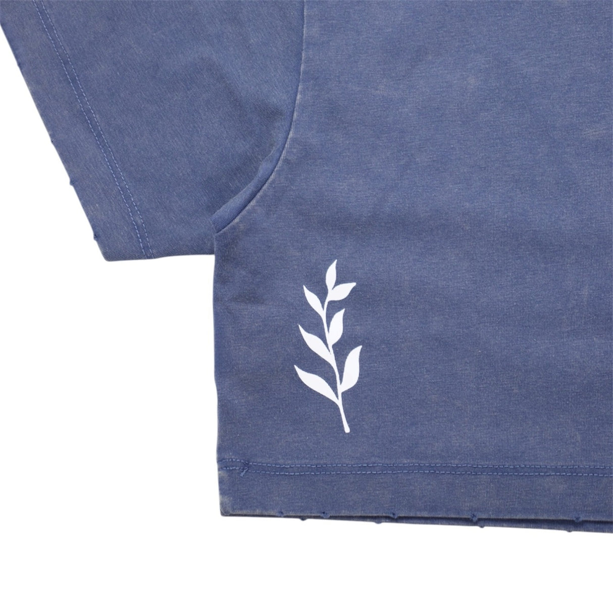 CHILLIN' Women's L2C Pigment Cropped S/Tee