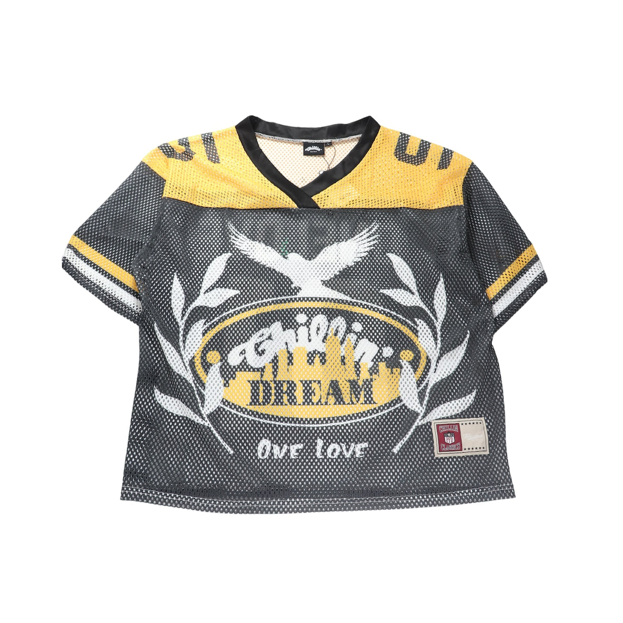 CHILLIN' Dream Mesh Jersey