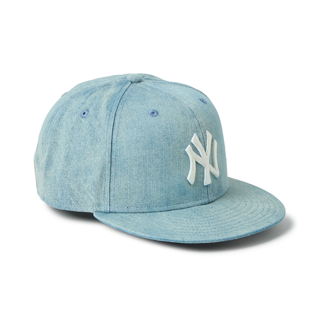 9FIFTY ニューヨーク・ヤンキース ウォッシュドデニム【14744811】