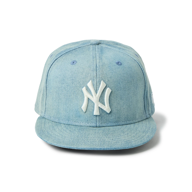 9FIFTY ニューヨーク・ヤンキース ウォッシュドデニム【14744811】