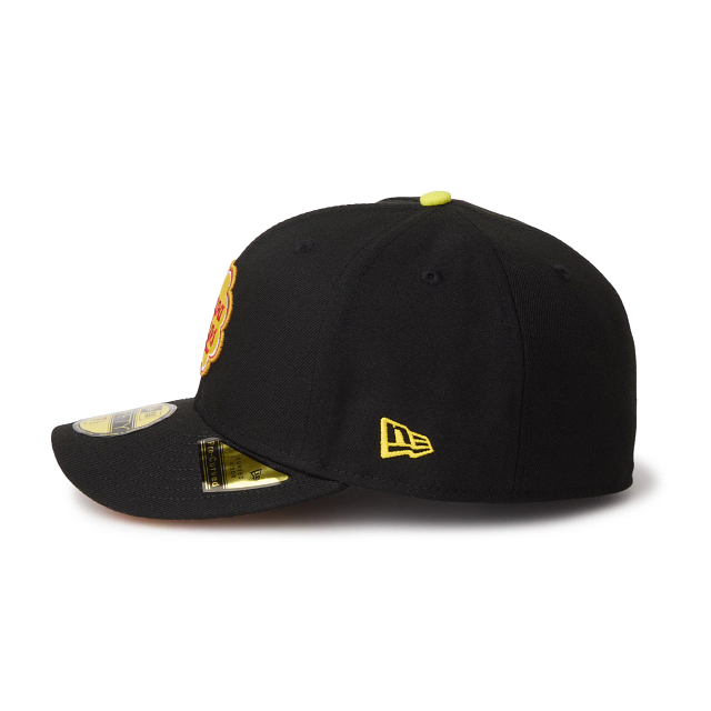 PC 59FIFTY Chupa Chups チュッパチャプス ブラック【14863779】
