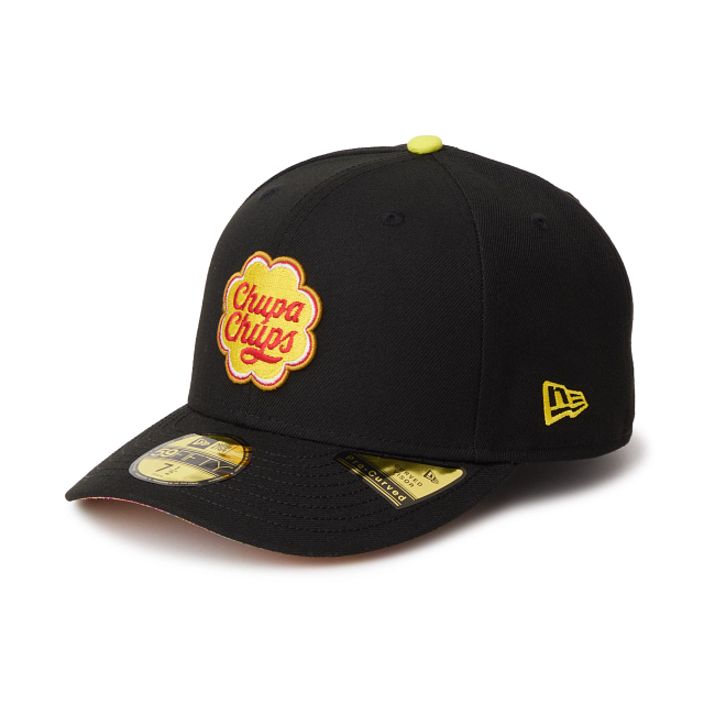 PC 59FIFTY Chupa Chups チュッパチャプス ブラック【14863779】