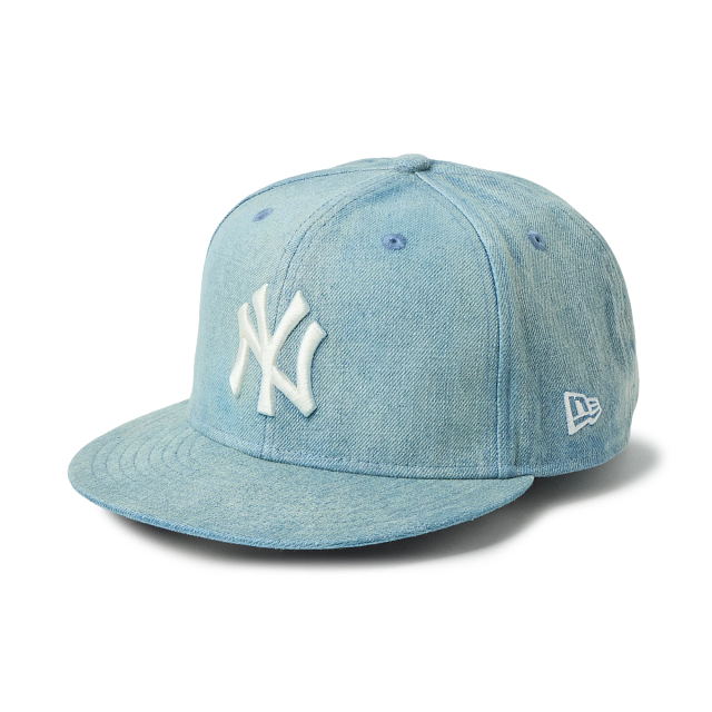 9FIFTY ニューヨーク・ヤンキース ウォッシュドデニム【14744811】
