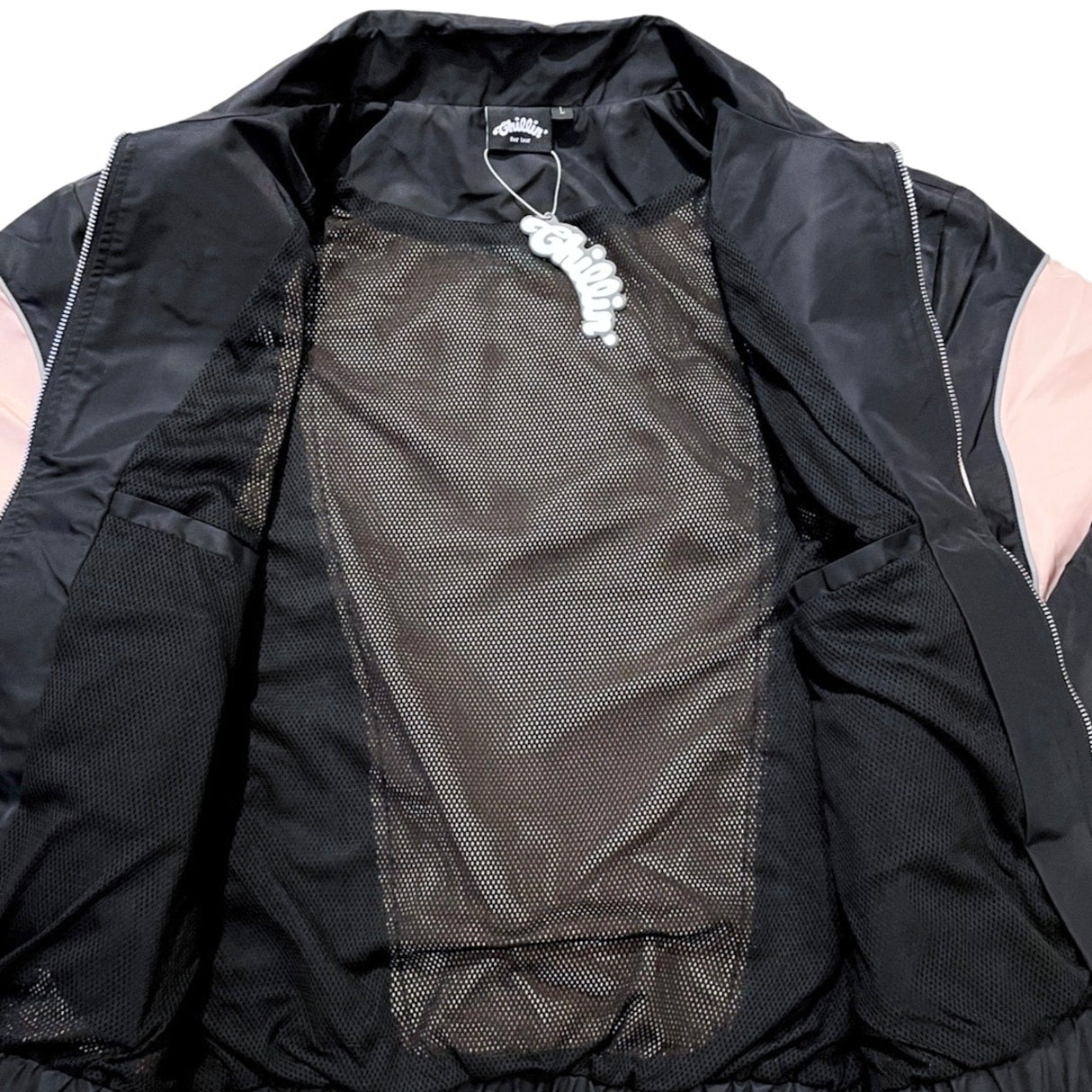 CHILLIN' -NYLON SET UP-