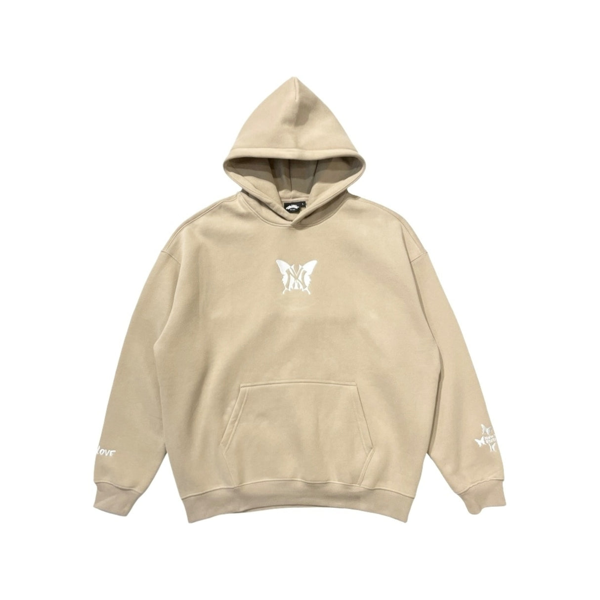 CHILLIN' -NY BUTTERFLY SWEAT SETUP