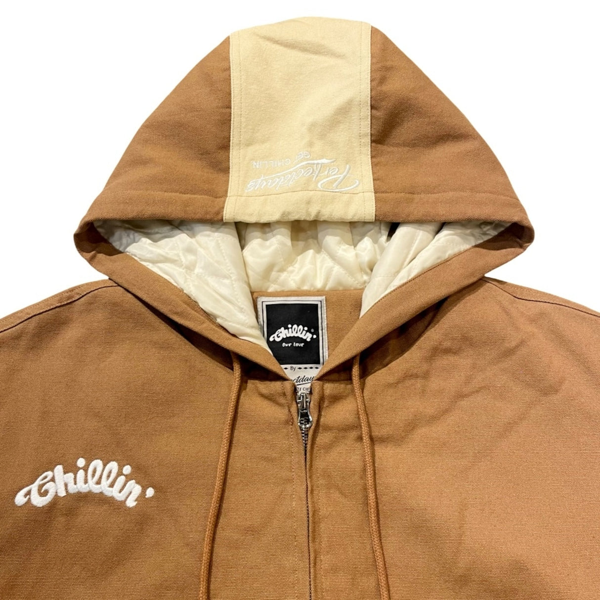 CHILLIN' -DUCK JACKET-