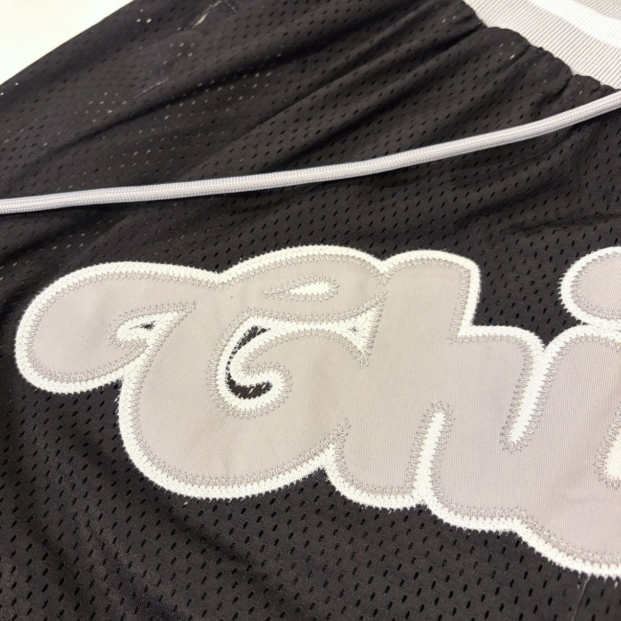 CHILLIN' BASKETBALL SHORTS