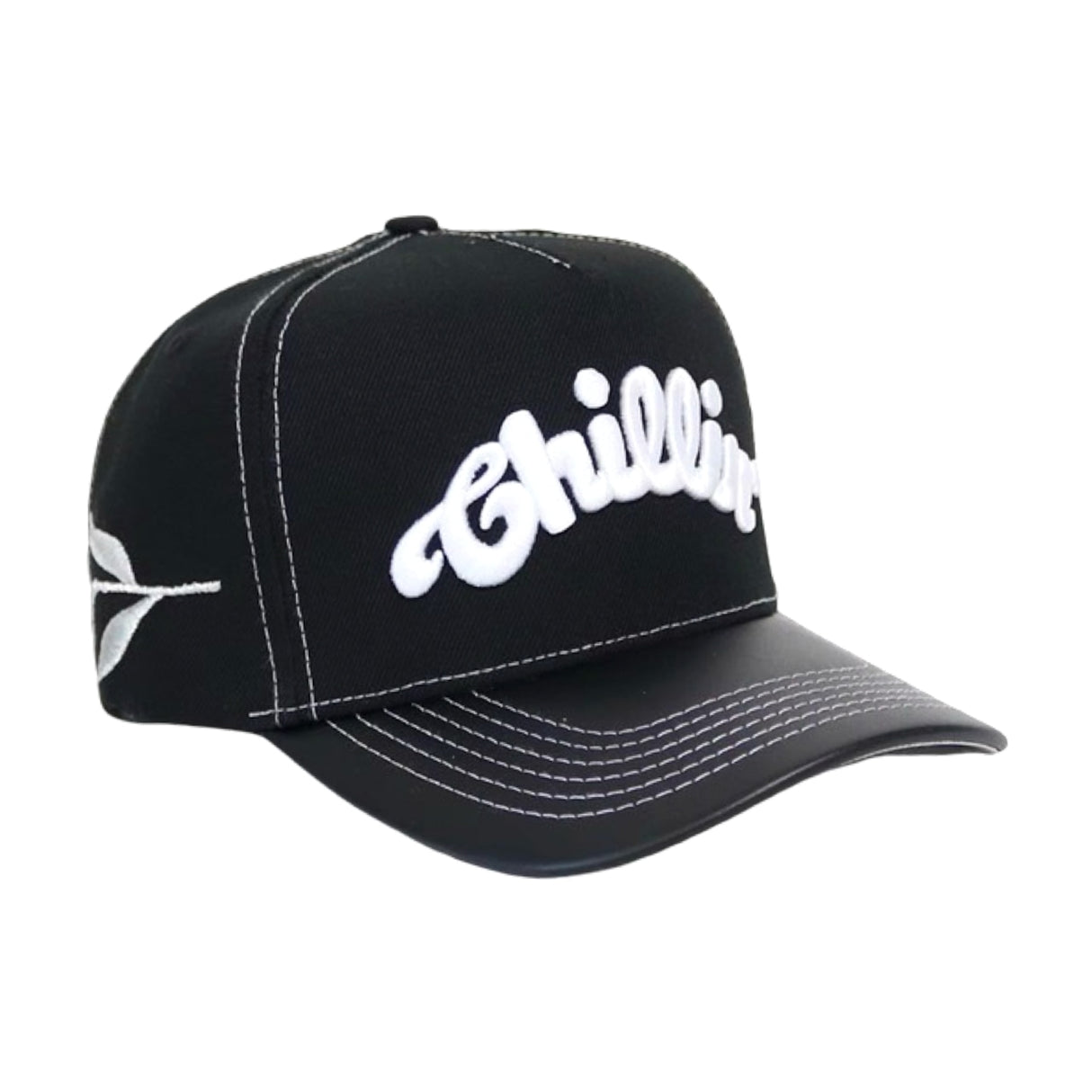 CHILLIN' -"LOGO" 5panel cap-