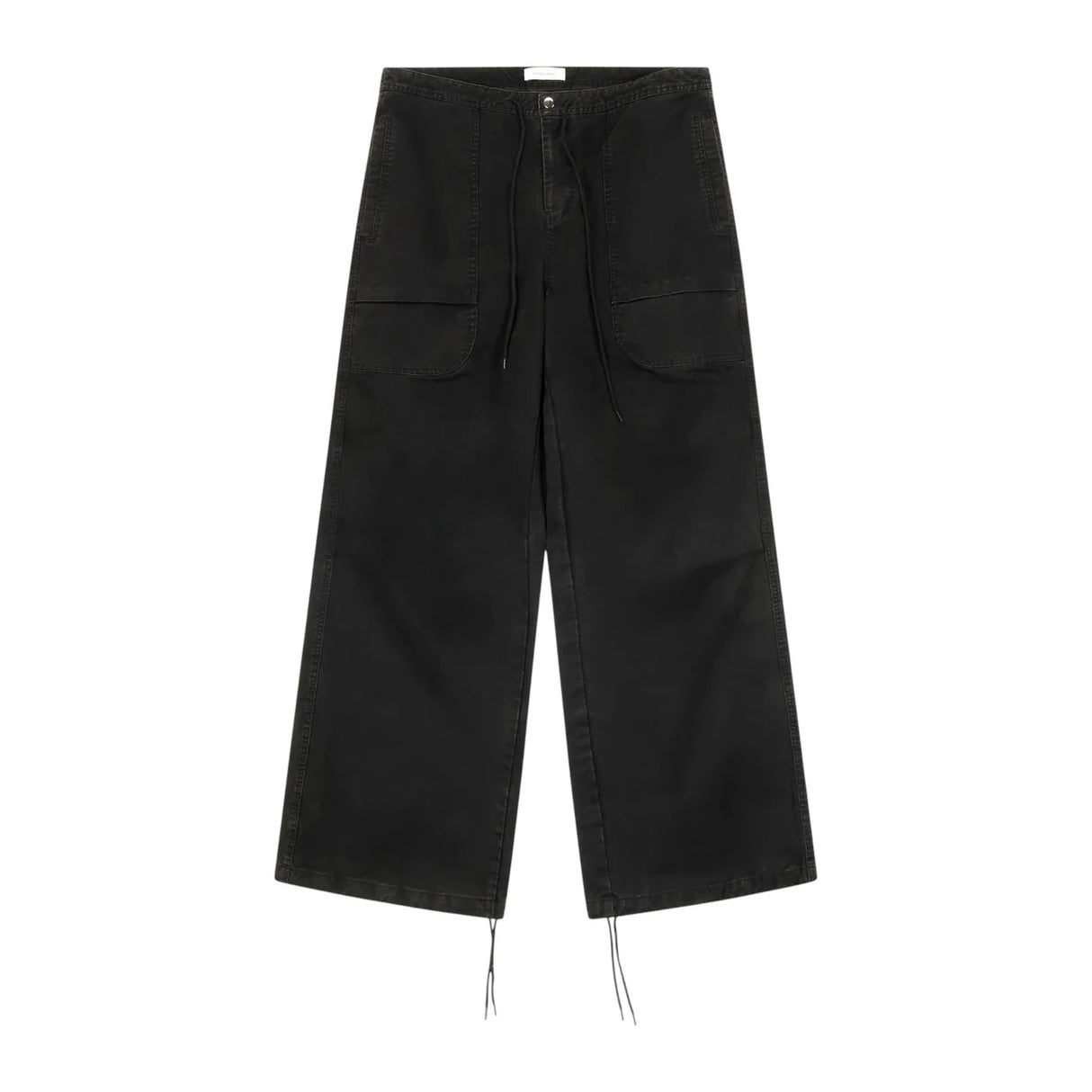 ENTIRE STUDIOS BARREN CARGO/WASH BLACK(UNU-25-3009)