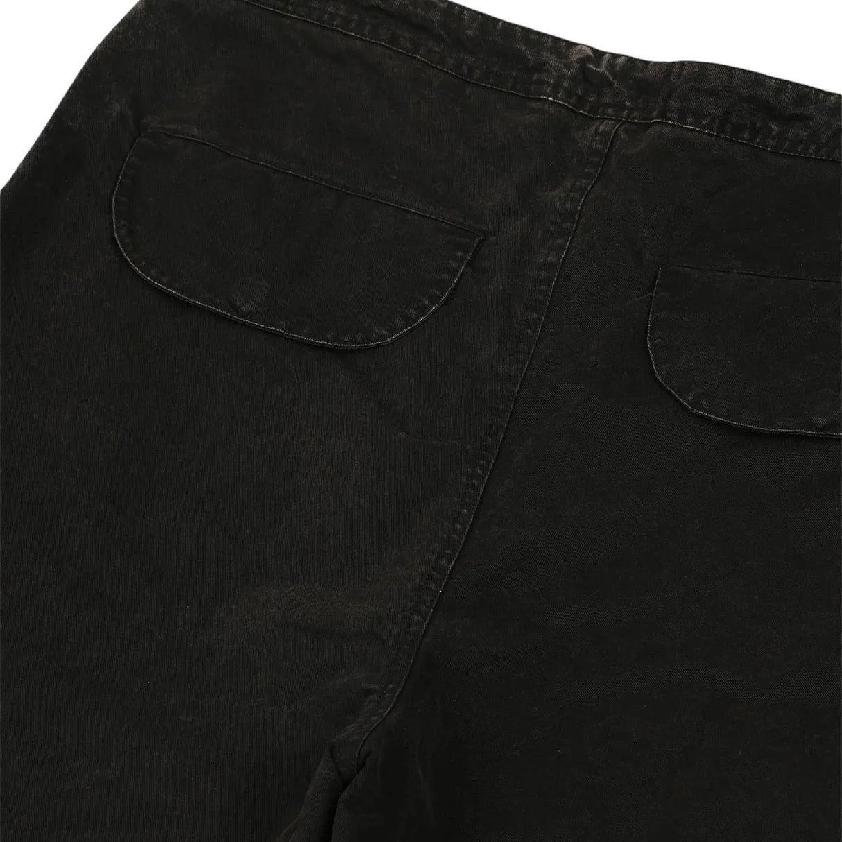 ENTIRE STUDIOS BARREN CARGO/WASH BLACK(UNU-25-3009)