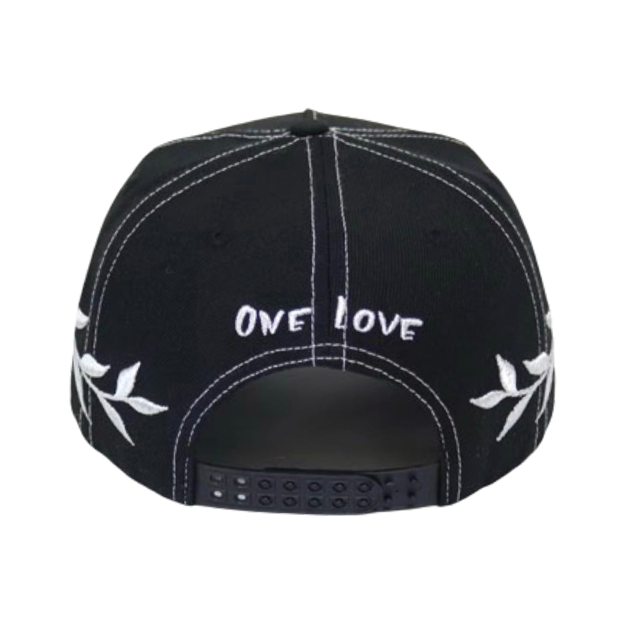 CHILLIN' -"LOGO" 5panel cap-