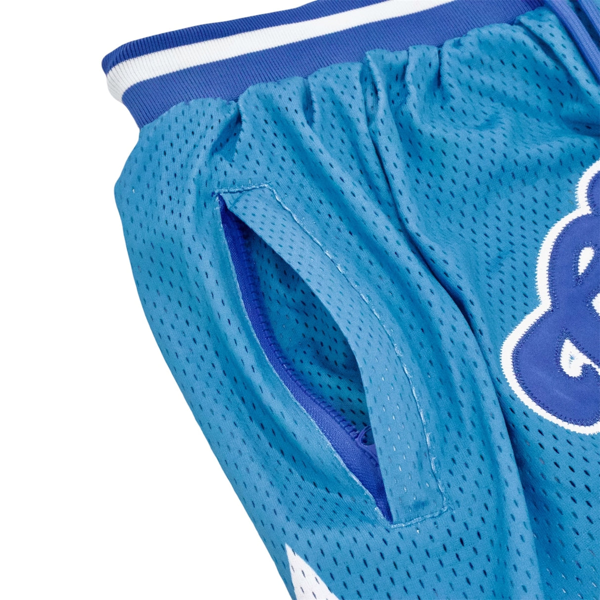 CHILLIN' BASKETBALL SHORTS
