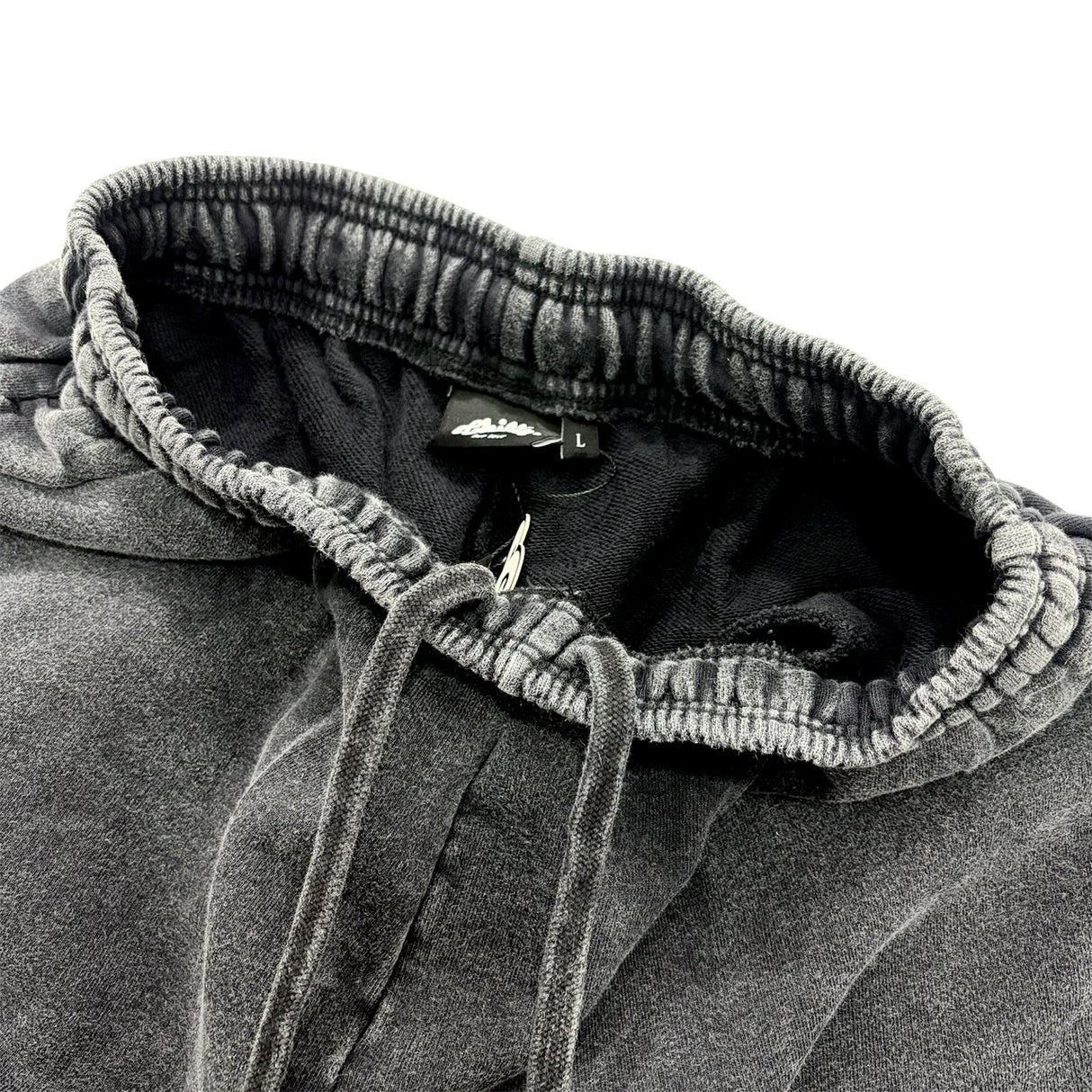 CHILLIN' Star Sweat Shorts-