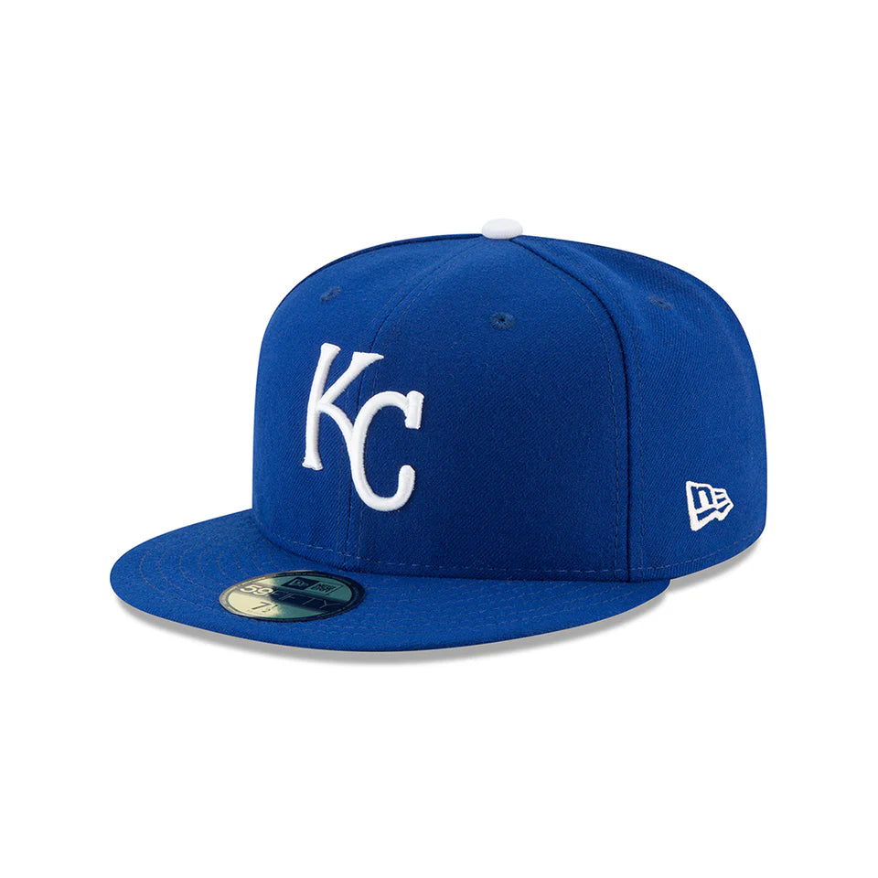 59FIFTY MLBオンフィールド カンザスシティ・ロイヤルズ ゲーム【14524878】