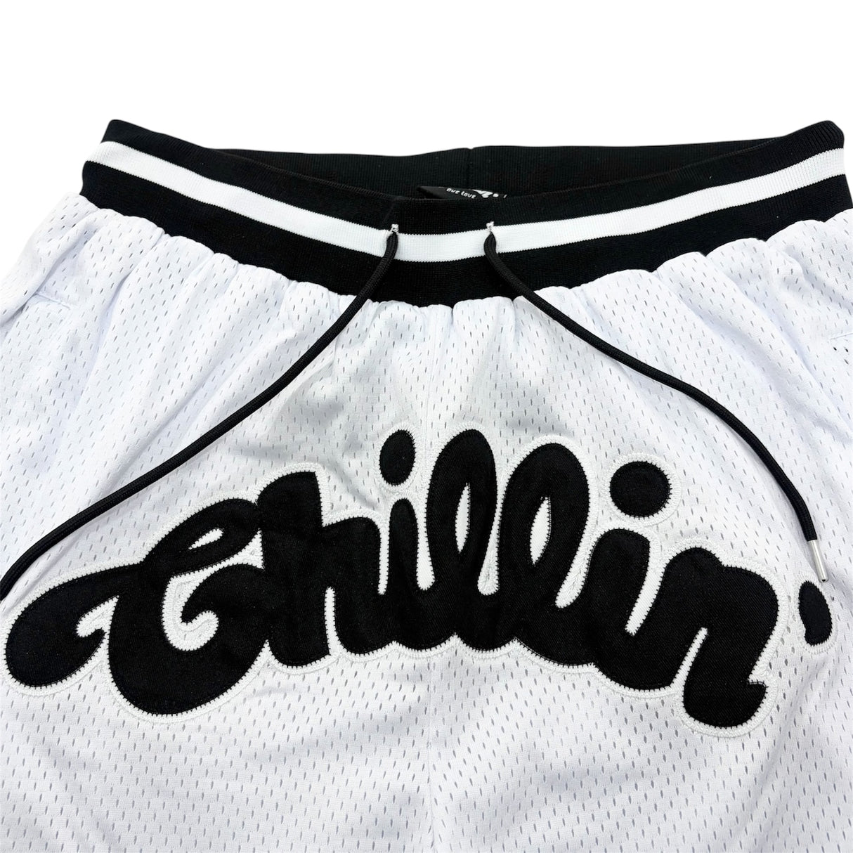 CHILLIN' BASKETBALL SHORTS