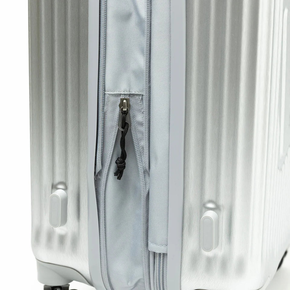 Wheel Carry Case 33-38L キャリーケース SMALL シルバー【14409928】