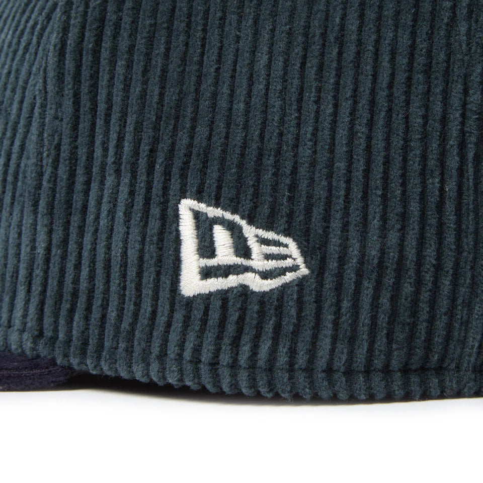 キッズ Youth 9FIFTY Corduroy コーデュロイ ニューヨーク・ヤンキース ブルーグリーン/ネイビー【14671567】