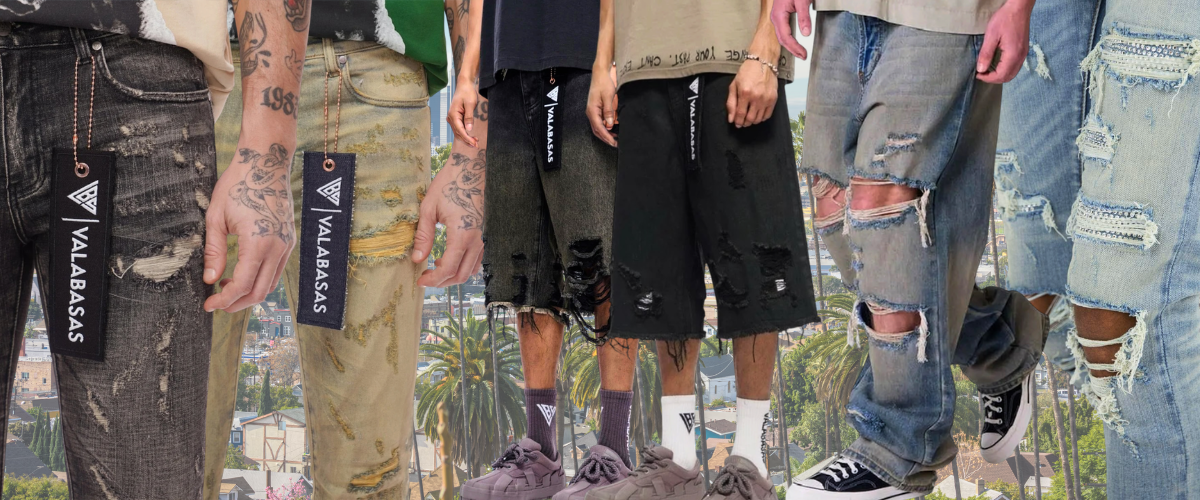 PANTS COLLECTION