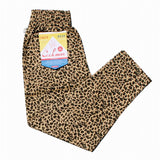 Chef Pants Leopard