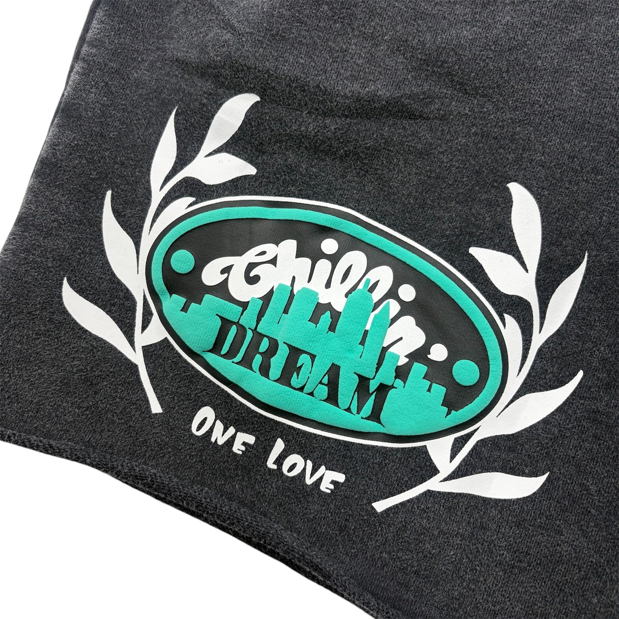 CHILLIN' New York Sweat Shorts-