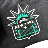CHILLIN' New York Sweat Shorts-