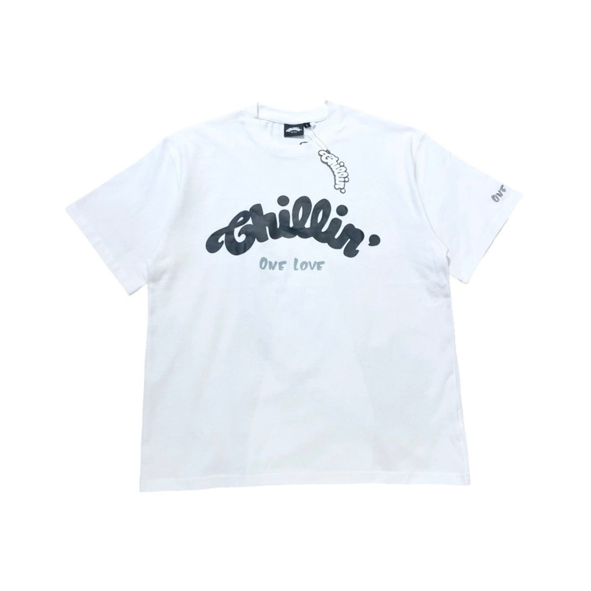 CHILLIN' Big Logo S/Tee
