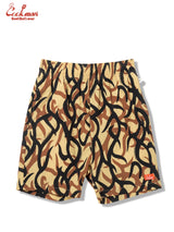 シェフパンツ Chef Pants Short Light Tribal Camo Beige