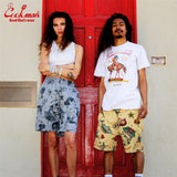 シェフパンツ Chef Pants Short Old Tattoo Beige