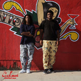 Chef Pants Old Tattoo Gray