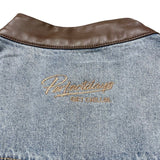 CHILLIN' -Single Denim Jacket -
