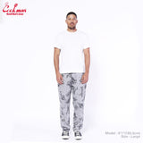 Chef Pants Old Tattoo Gray