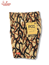 シェフパンツ Chef Pants Short Light Tribal Camo Beige