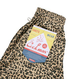 Chef Pants Leopard