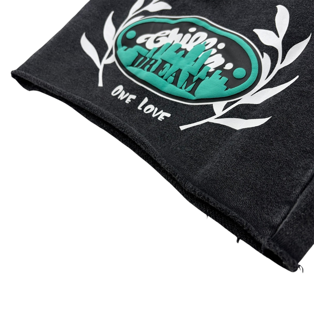 CHILLIN' New York Sweat Shorts-