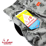 Chef Pants Old Tattoo Gray