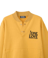 HYSTERIC GLAMOUR / ONE LOVE スウェット