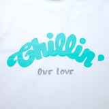CHILLIN' Big Logo S/Tee